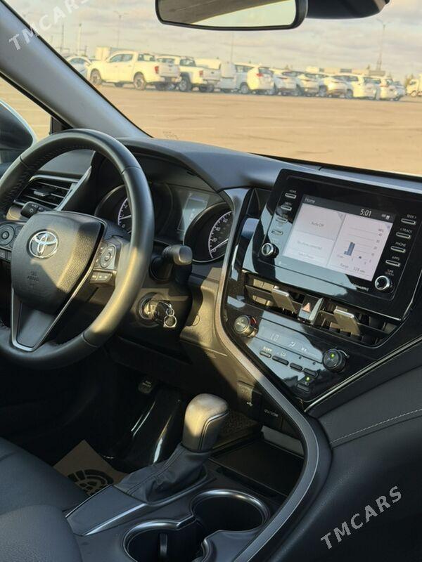 Toyota Camry 2021 - 335 000 TMT - Ашхабад - img 9