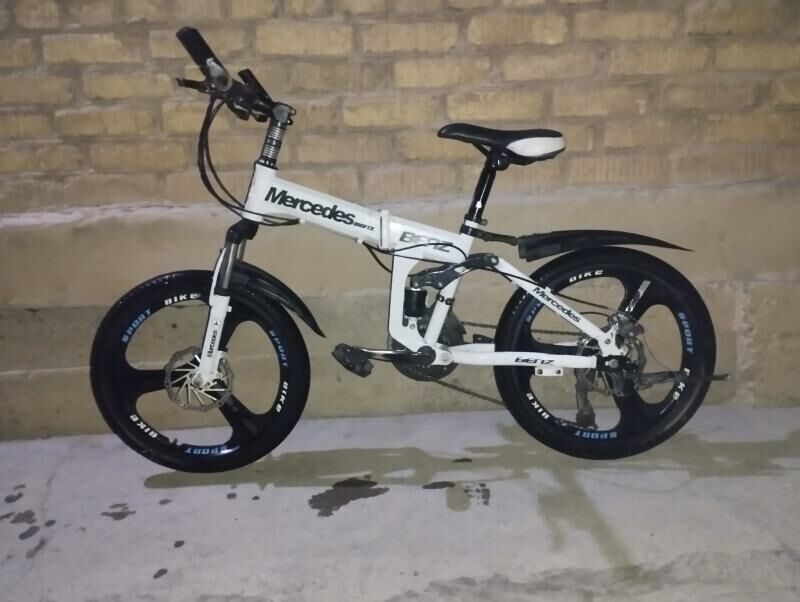 Tigir welosiped - Теджен - img 2