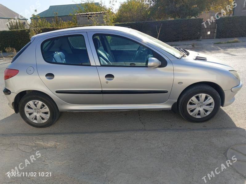 Peugeot 206 2004 - 60 000 TMT - Бузмеин - img 3