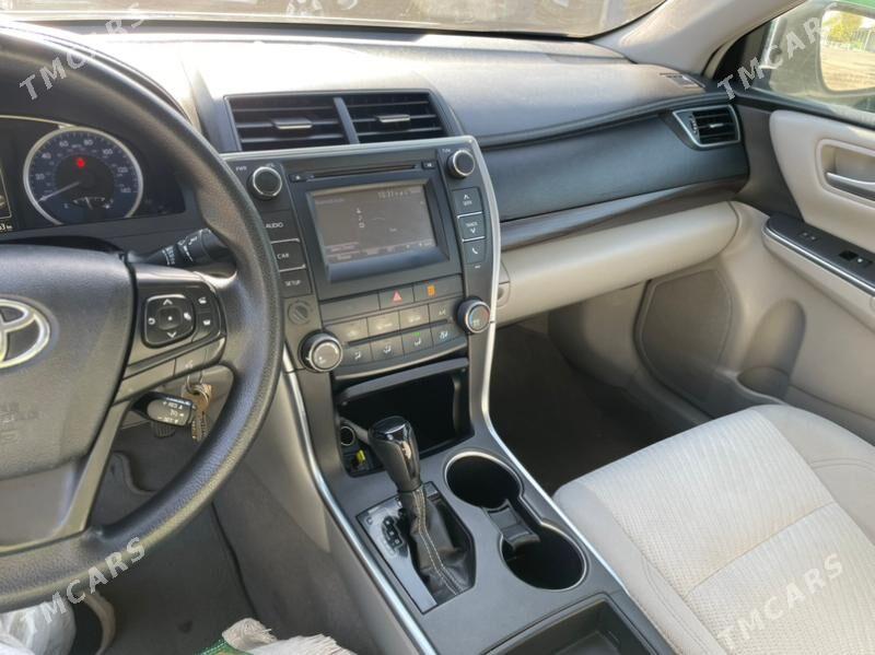Toyota Camry 2016 - 215 000 TMT - Ашхабад - img 3