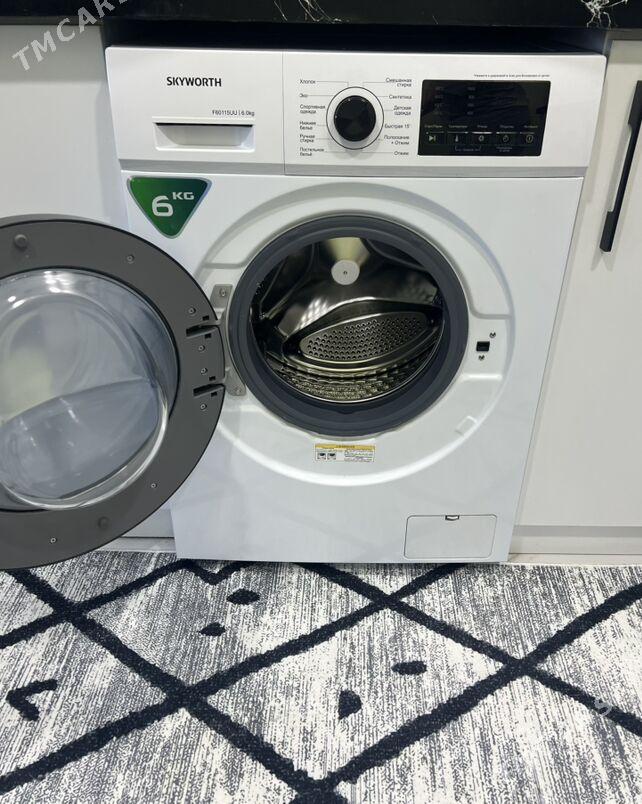 Стиральная машина Skyworth - Ашхабад - img 2