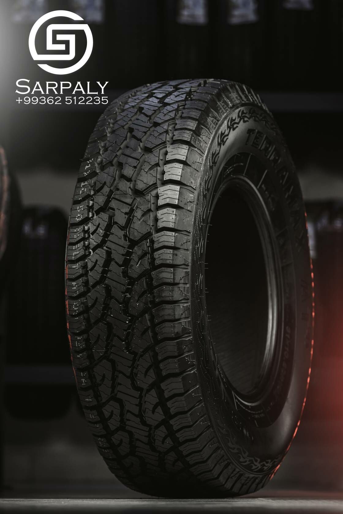 TEKERLER amatly 1 600 TMT - Gökdepe - img 2