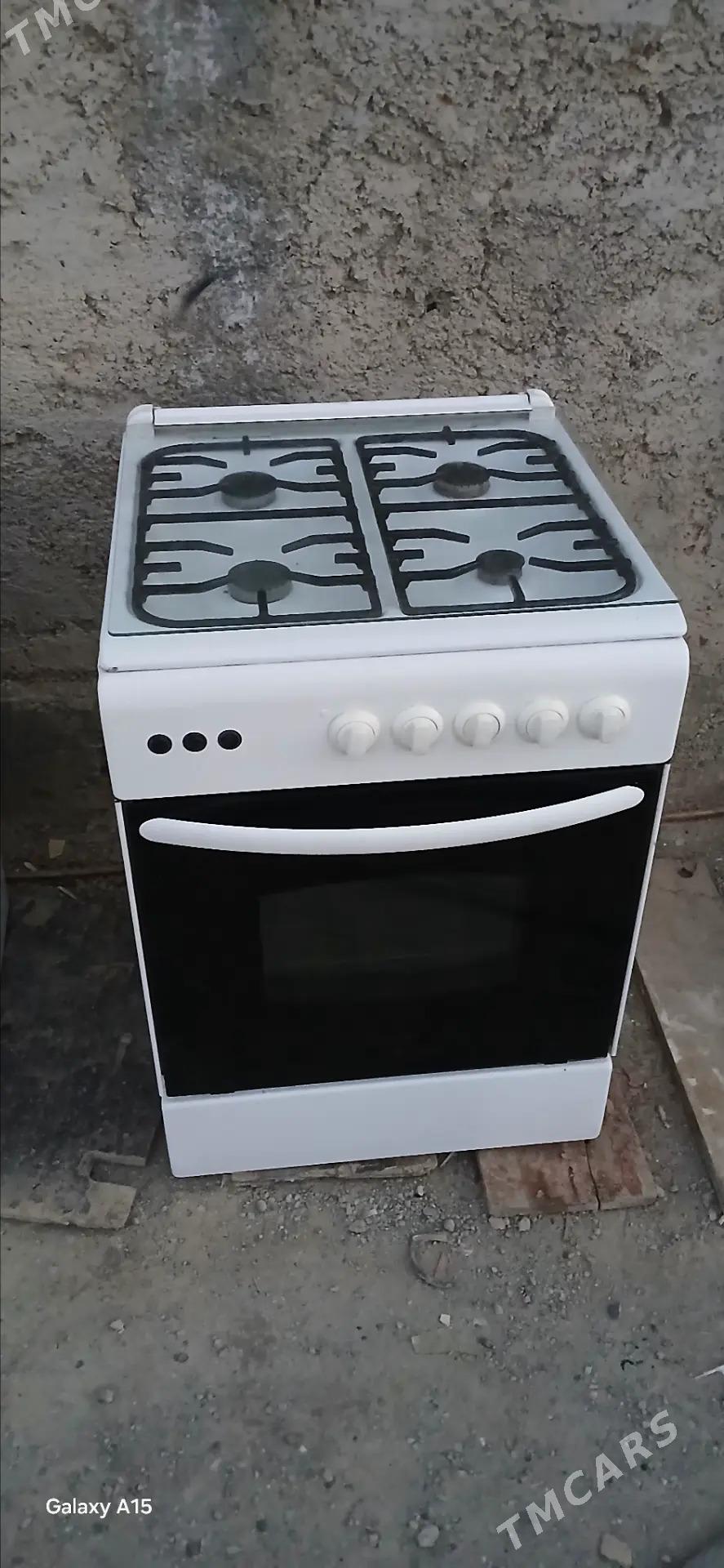 Gaz plita газ плита - Aşgabat - img 1