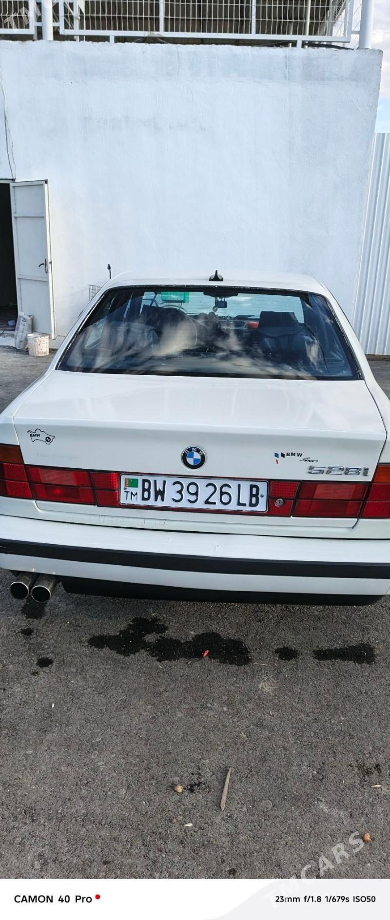 BMW 525 1993 - 70 000 TMT - Türkmenabat - img 3