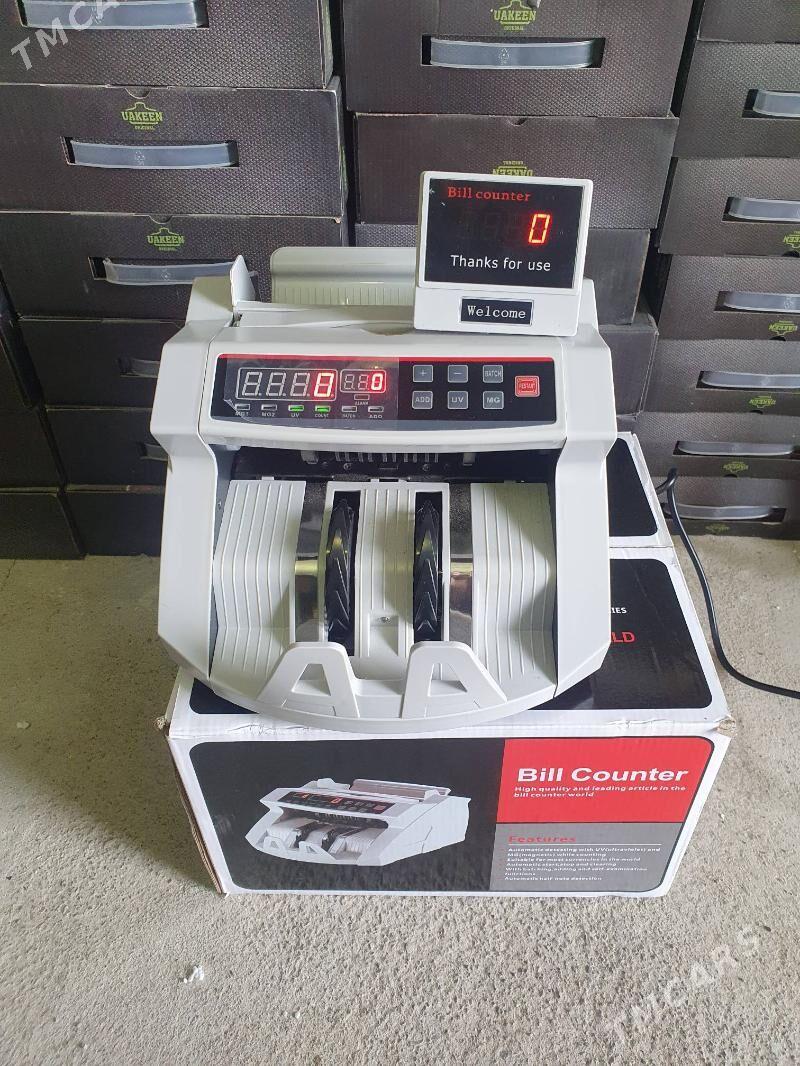 Pul sanayan aparat - "Altyn Asyr" Gündogar bazary (Jygyllyk) - img 4