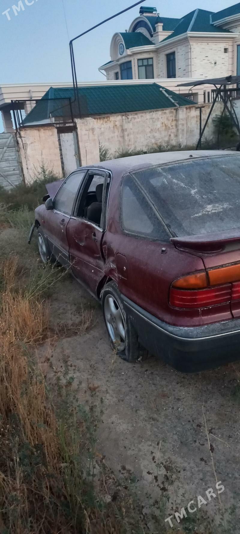 Mitsubishi Galant 1991 - 9 000 TMT - Туркменбаши - img 10