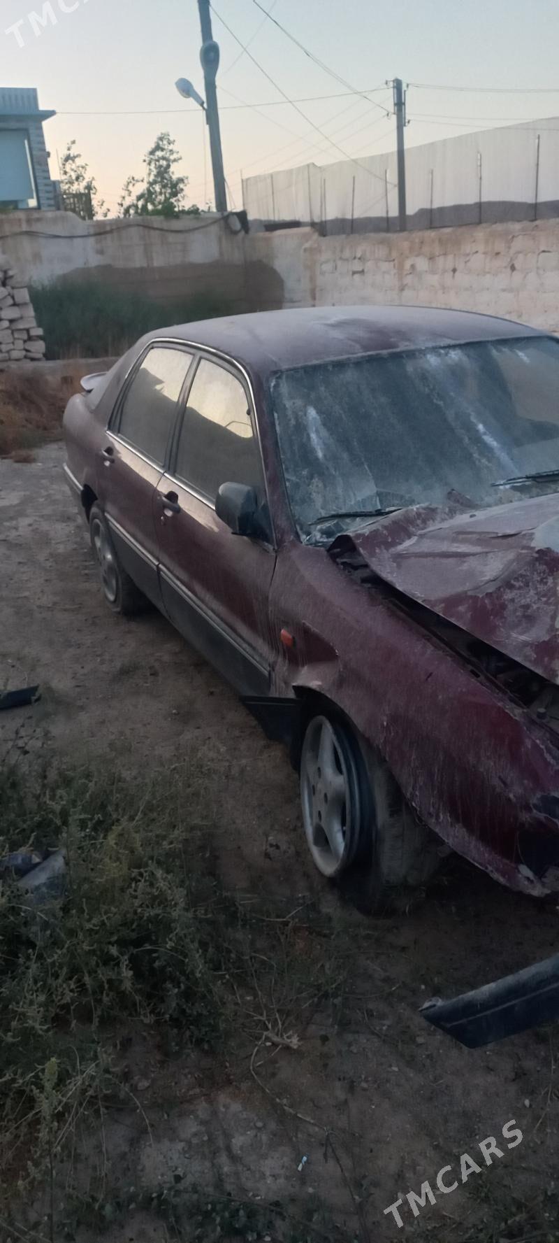 Mitsubishi Galant 1991 - 9 000 TMT - Туркменбаши - img 9