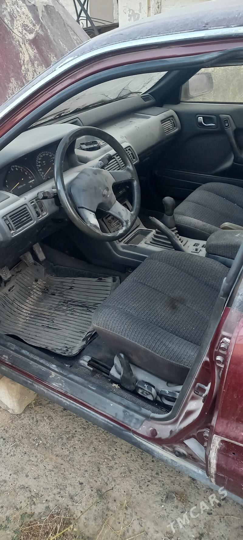 Mitsubishi Galant 1991 - 9 000 TMT - Туркменбаши - img 2