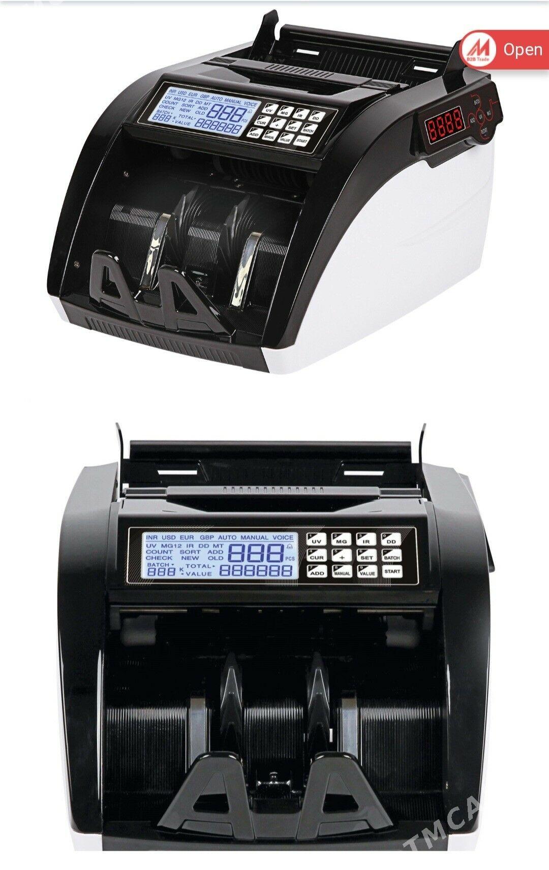 Pul sanayan masynka - "Алтын Асыр" Гундогар базары ( Толкучка) - img 2