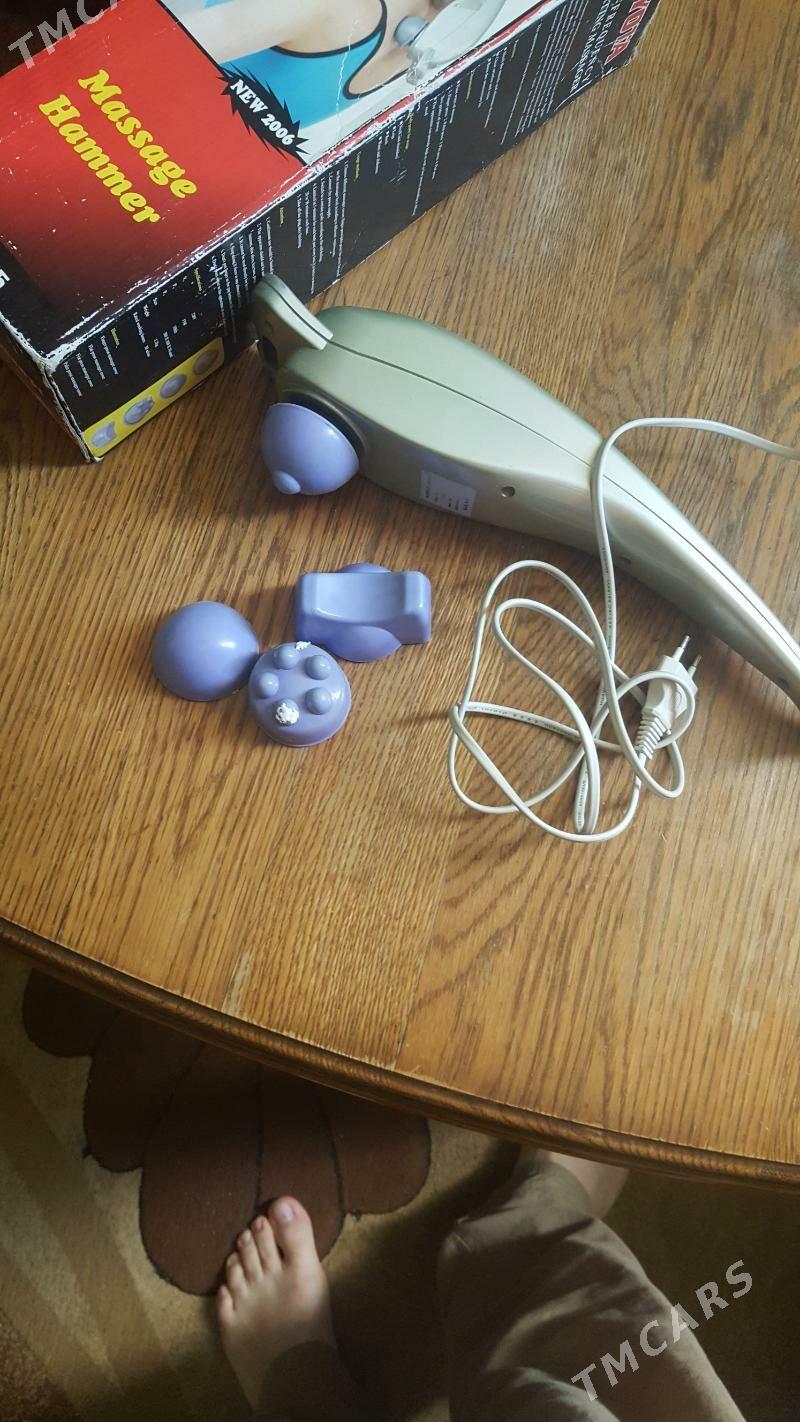 массажер - Ашхабад - img 1