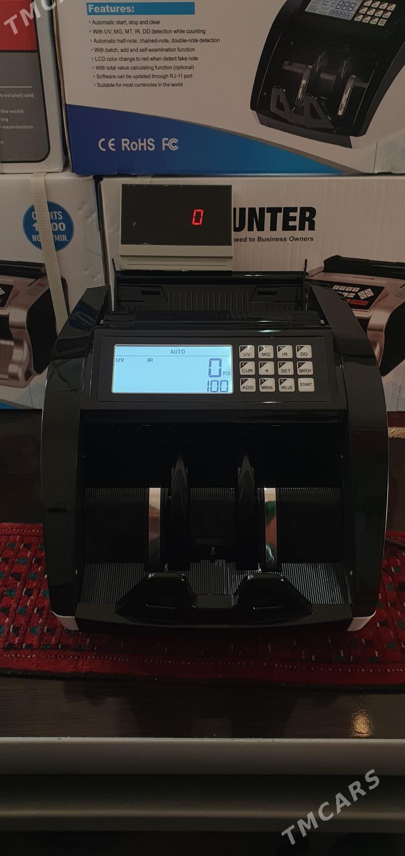 Pul sanayan masynka - "Алтын Асыр" Гундогар базары ( Толкучка) - img 4