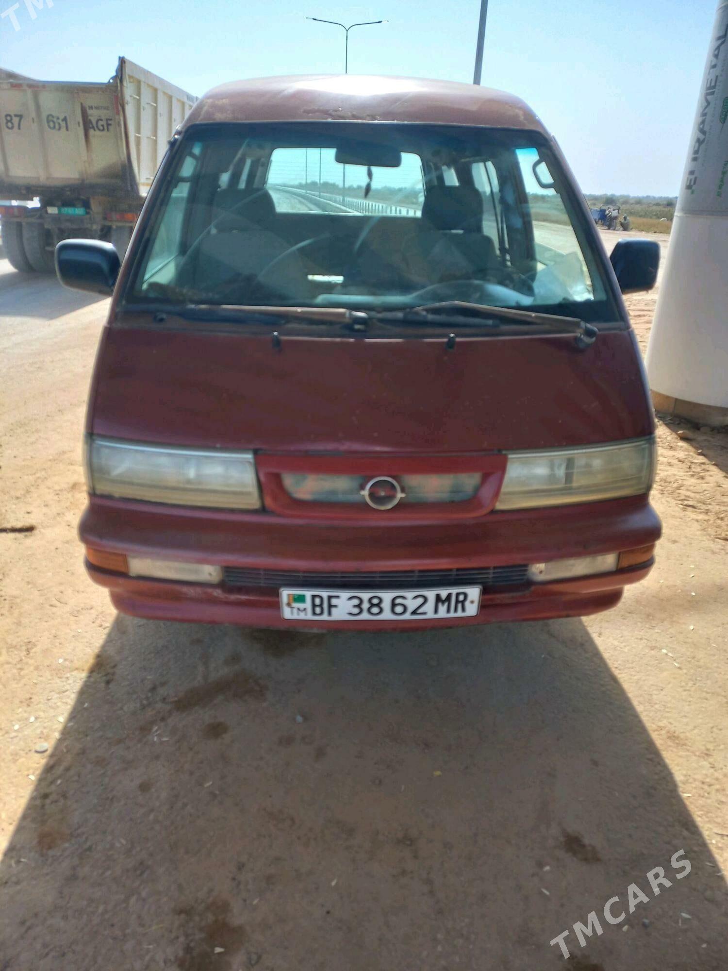 Toyota Town Ace 1994 - 25 000 TMT - Ёлётен - img 4