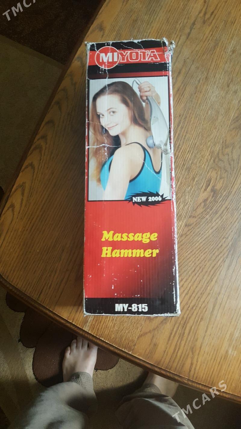 массажер - Ашхабад - img 2