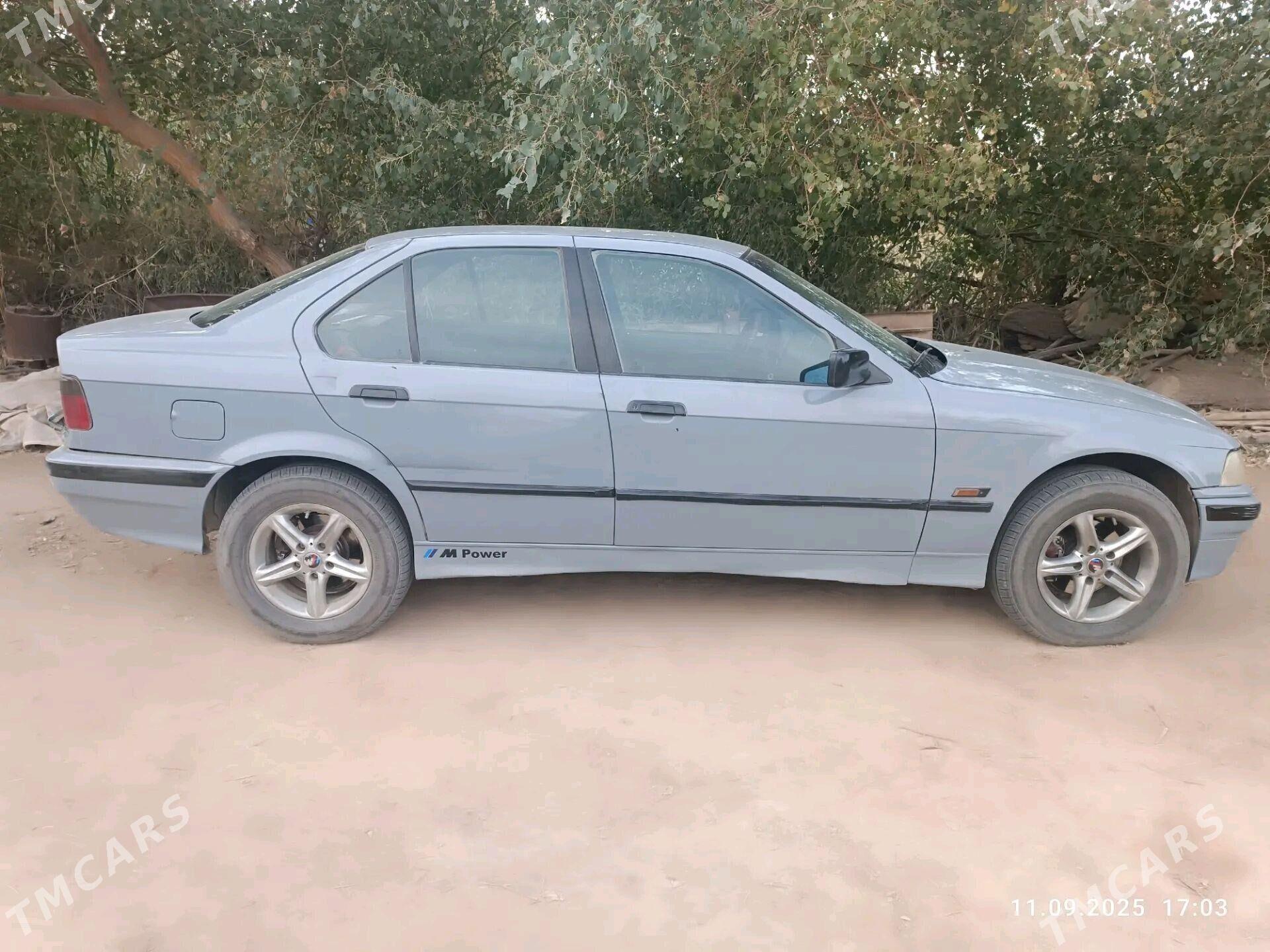 BMW 320 1992 - 40 000 TMT - Türkmenbaşy etr. - img 8