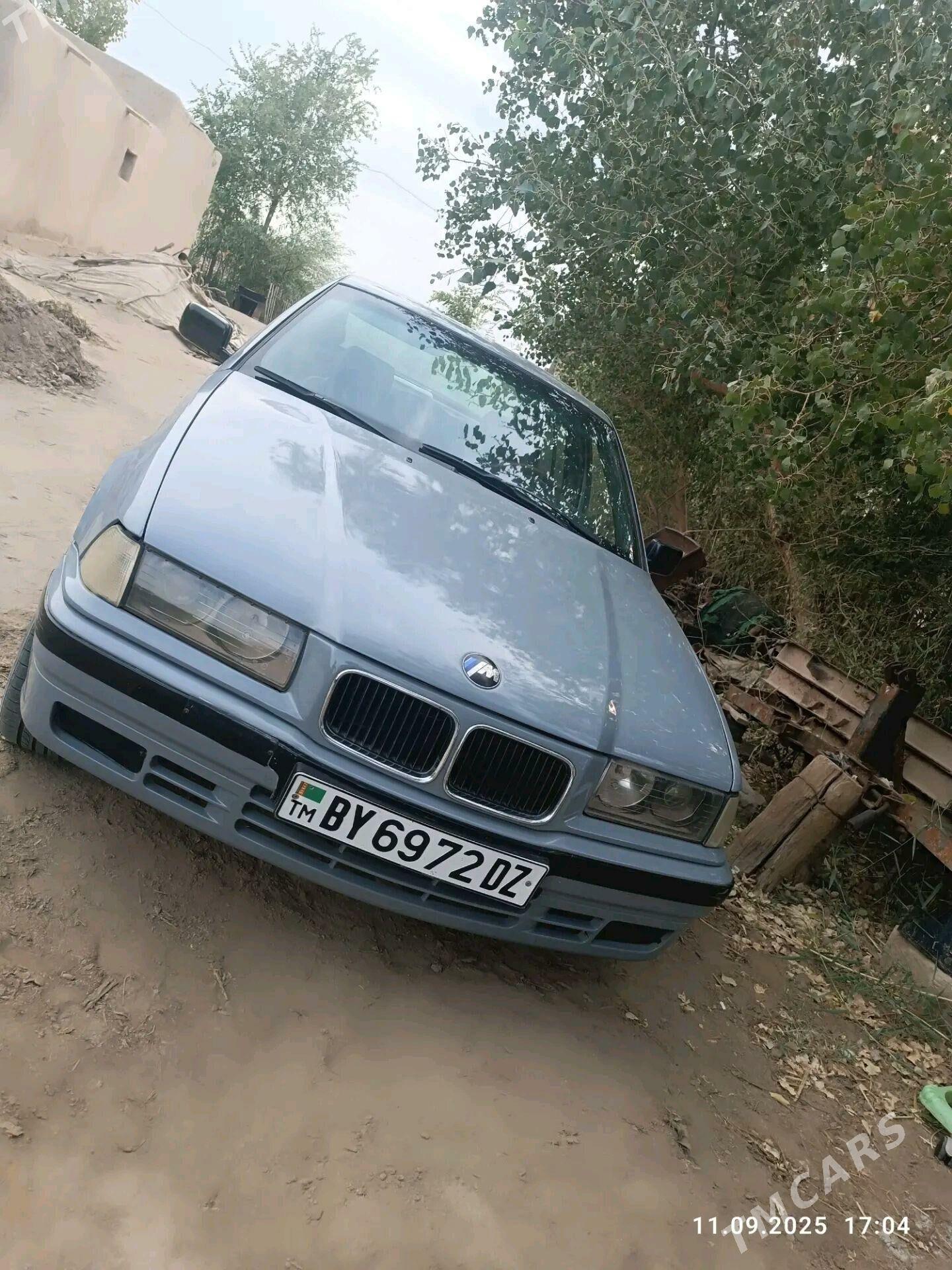 BMW 320 1992 - 40 000 TMT - Türkmenbaşy etr. - img 5