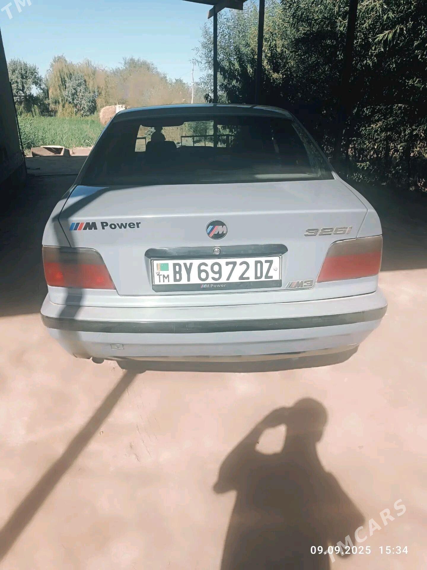 BMW 320 1992 - 40 000 TMT - Türkmenbaşy etr. - img 6