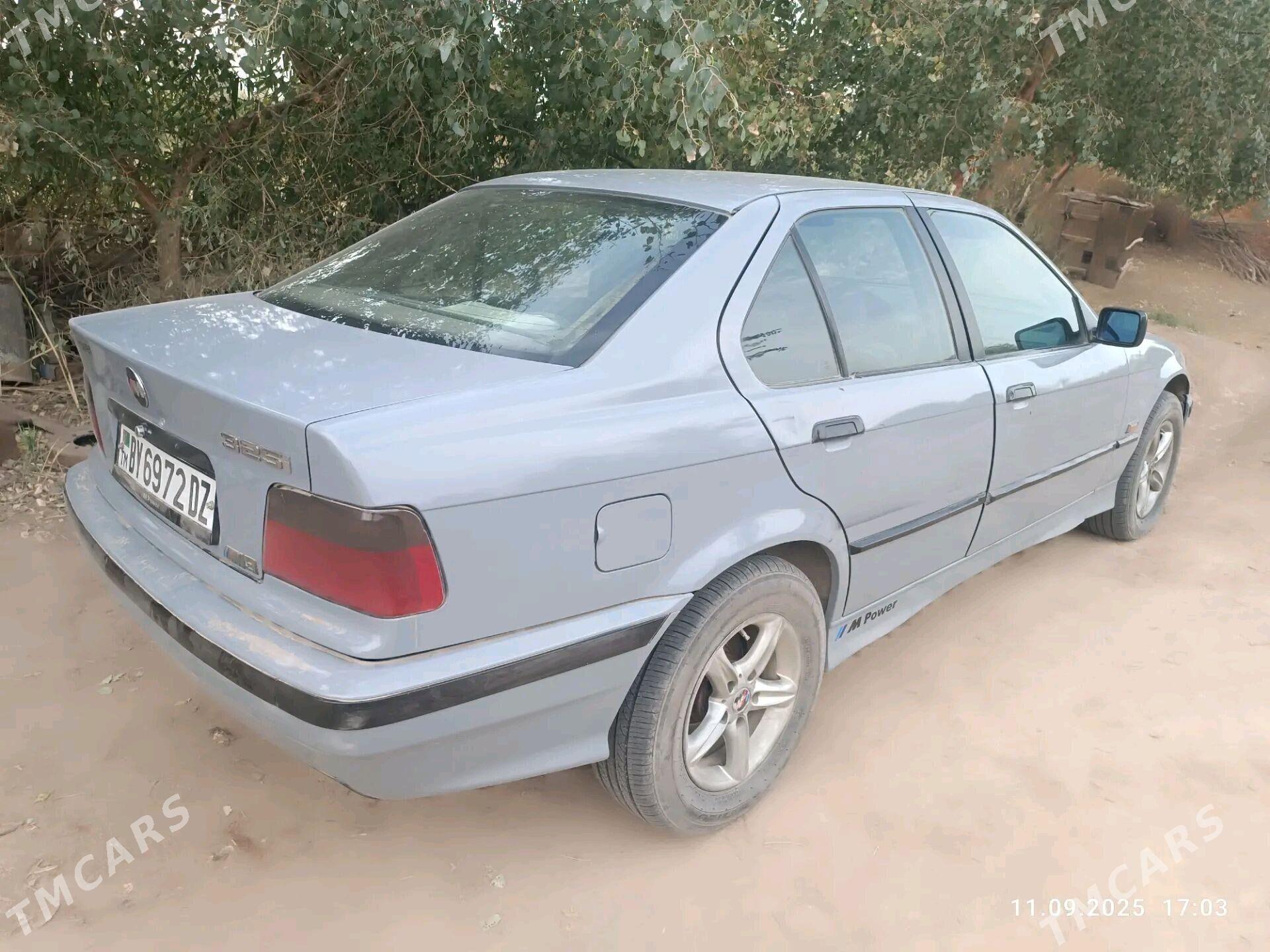 BMW 320 1992 - 40 000 TMT - Türkmenbaşy etr. - img 3