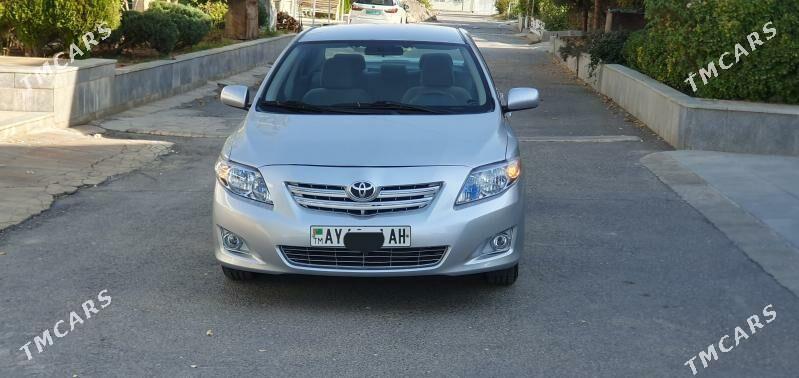 Toyota Corolla 2009 - 145 000 TMT - Чоганлы - img 2