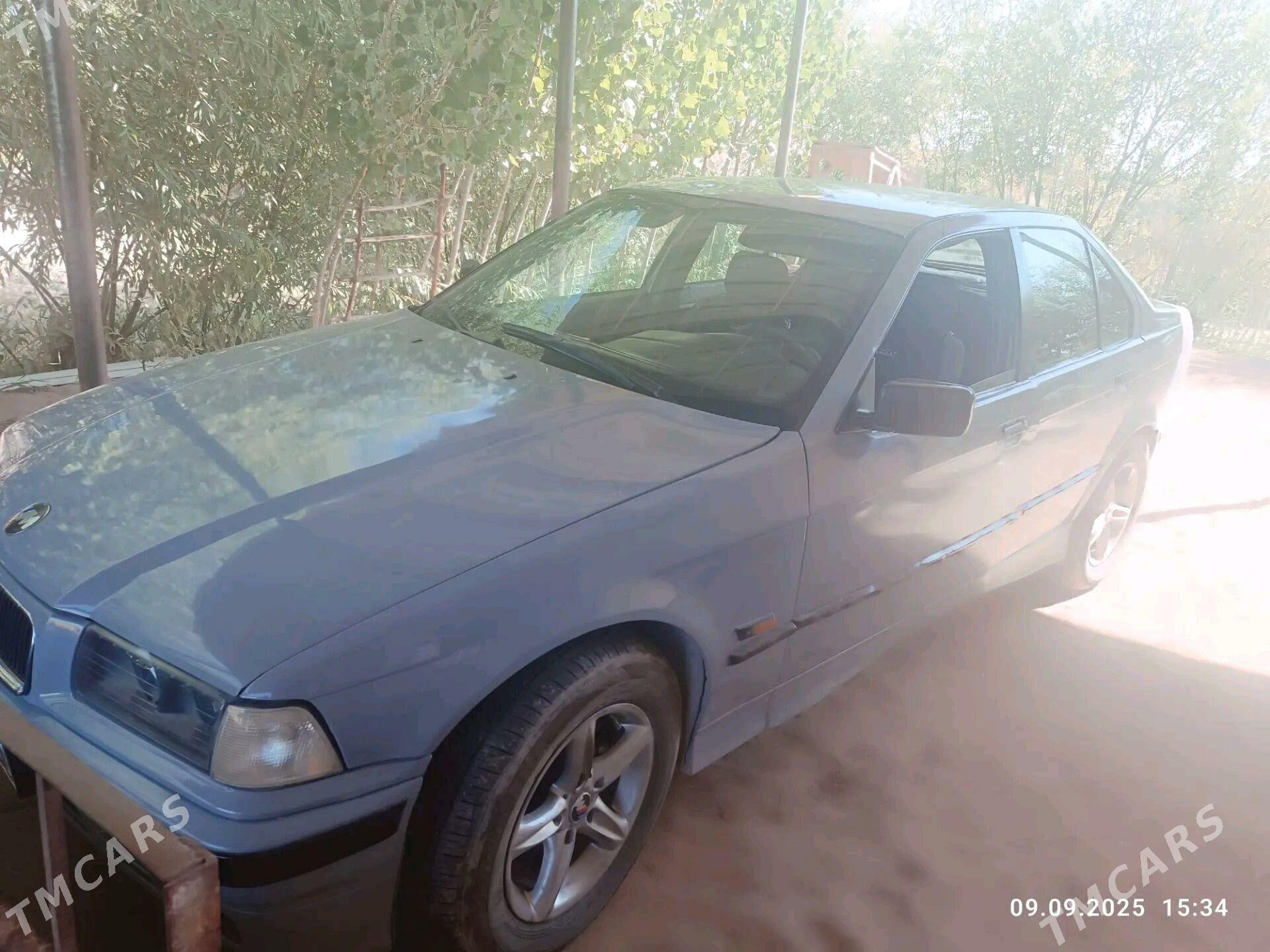 BMW 320 1992 - 40 000 TMT - Türkmenbaşy etr. - img 4