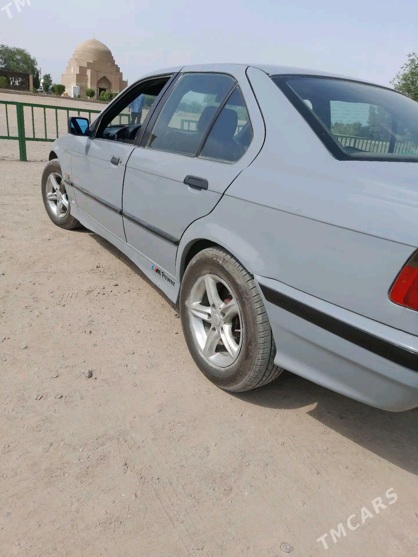 BMW 320 1992 - 40 000 TMT - Türkmenbaşy etr. - img 2