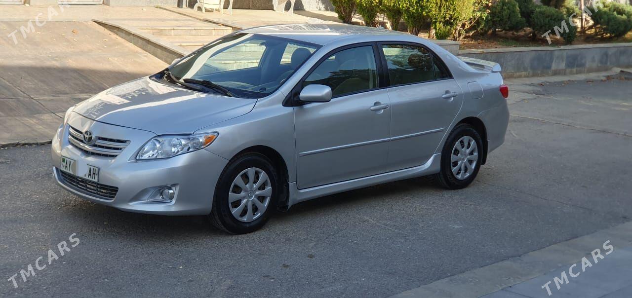 Toyota Corolla 2009 - 145 000 TMT - Çoganly - img 1