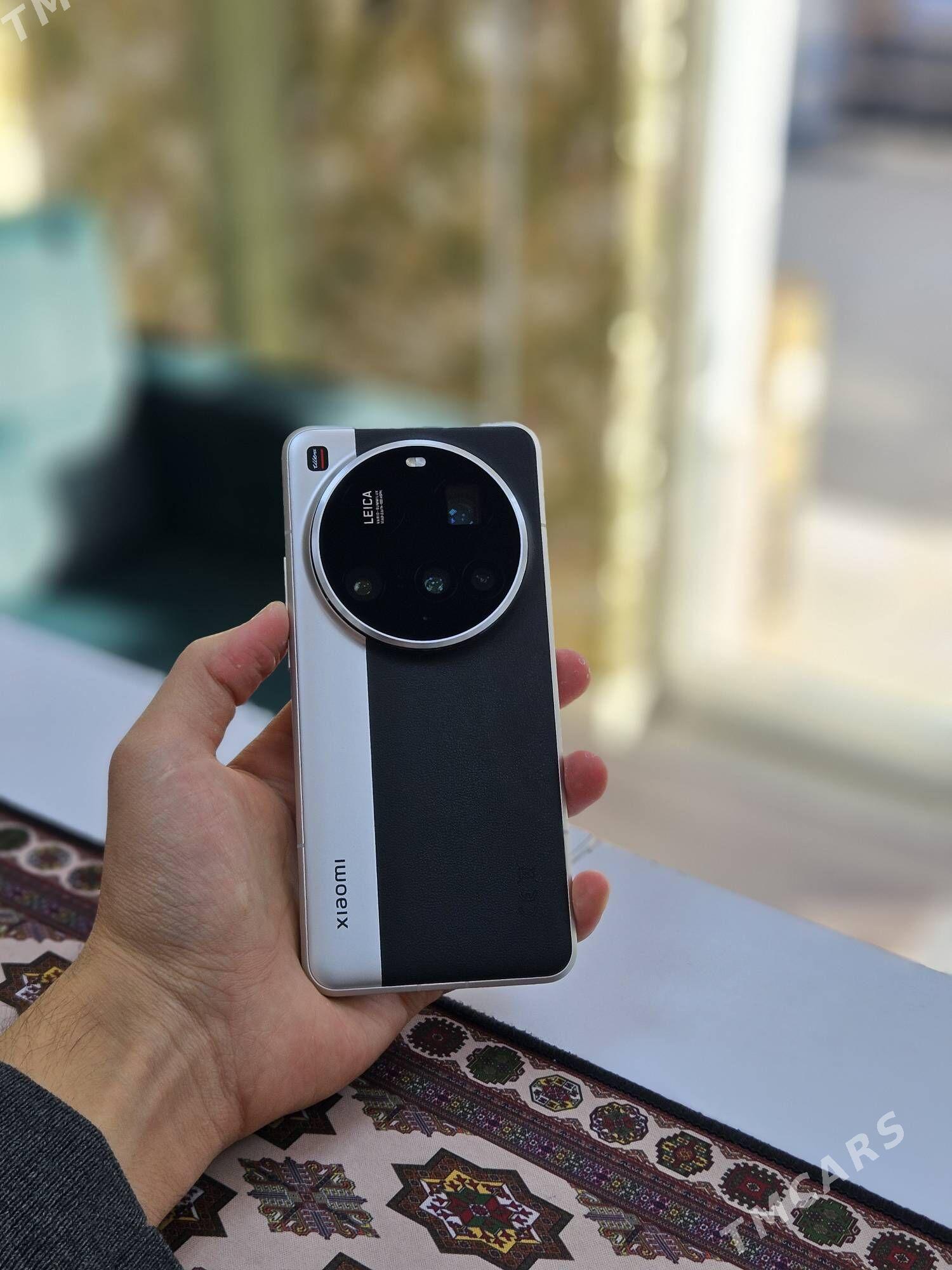 Xiaomi 15 Ultra  Global - Ашхабад - img 1