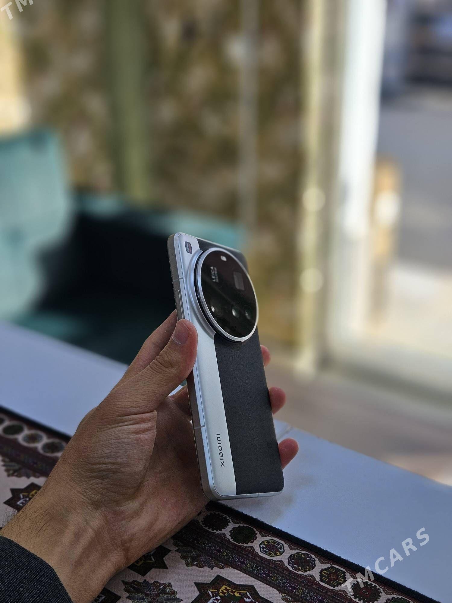 Xiaomi 15 Ultra  Global - Ашхабад - img 2