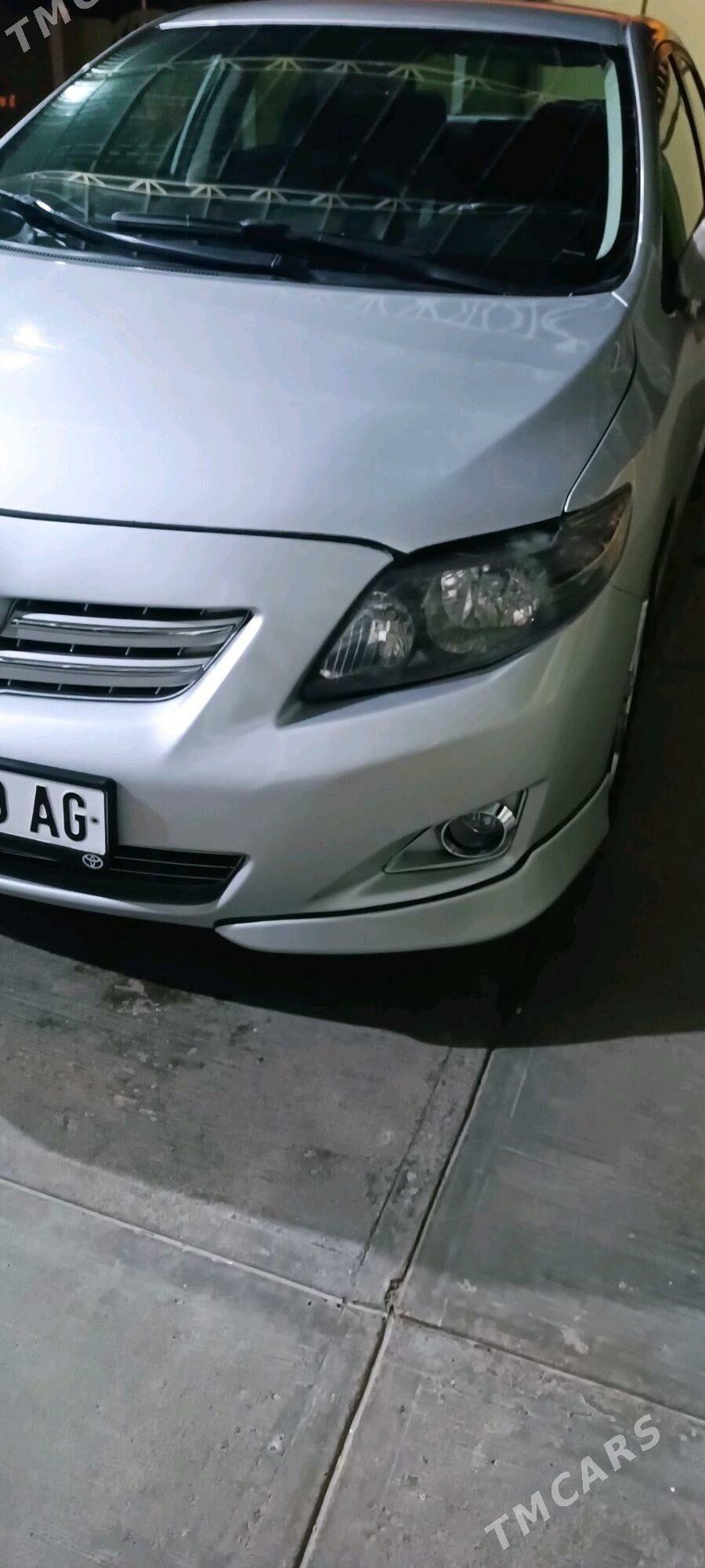 Toyota Corolla 2010 - 158 000 TMT - Ашхабад - img 2