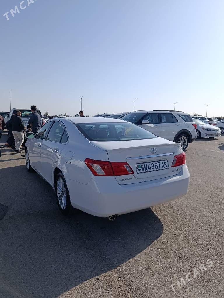 Lexus ES 350 2008 - 220 000 TMT - Ашхабад - img 4