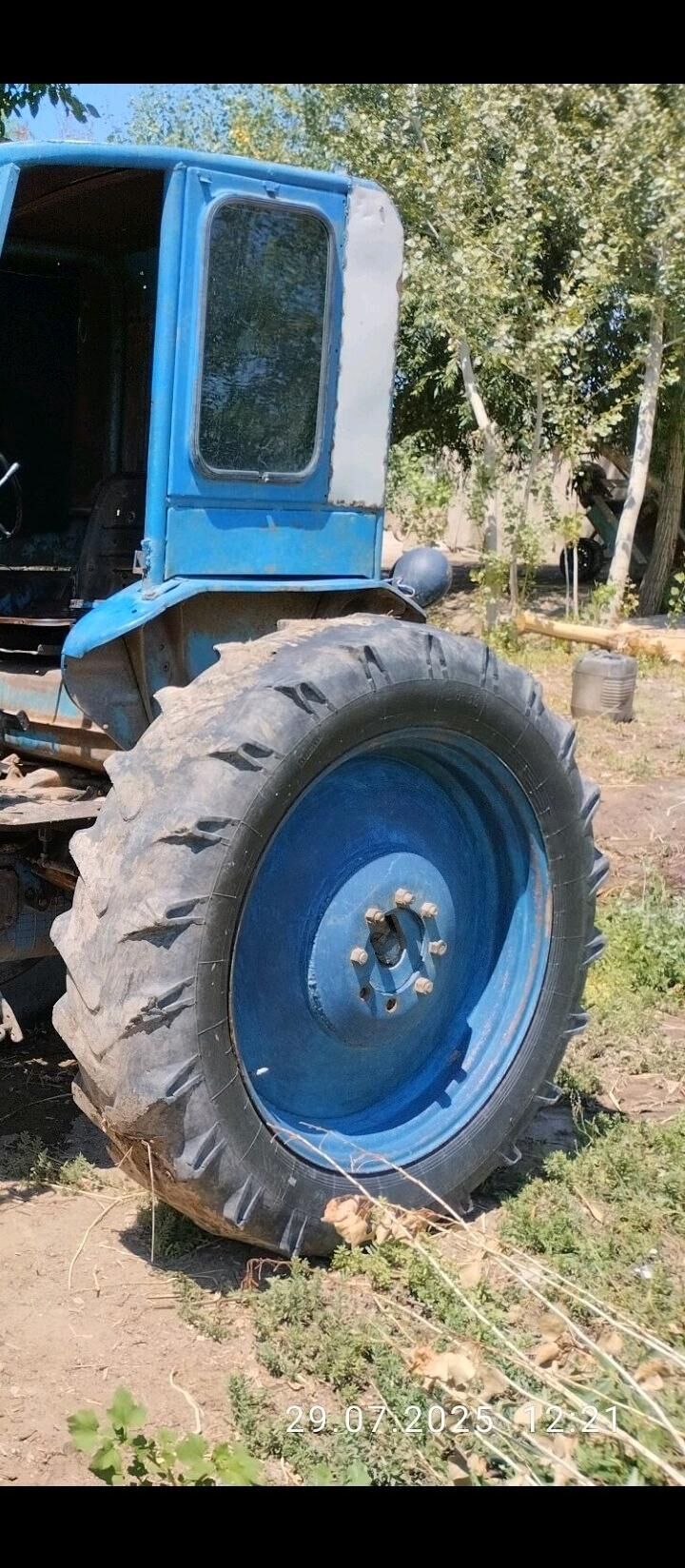 13.38 teker orsyn onumi 600 TMT - Köneürgenç - img 2