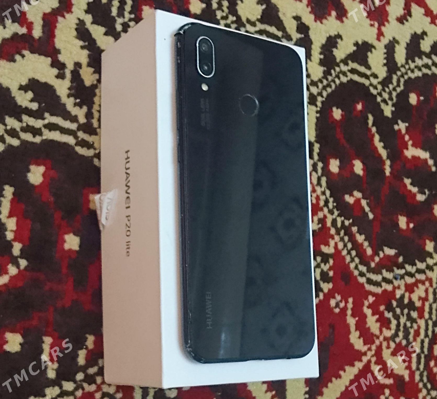 Huawei p20 lite - Aşgabat - img 2