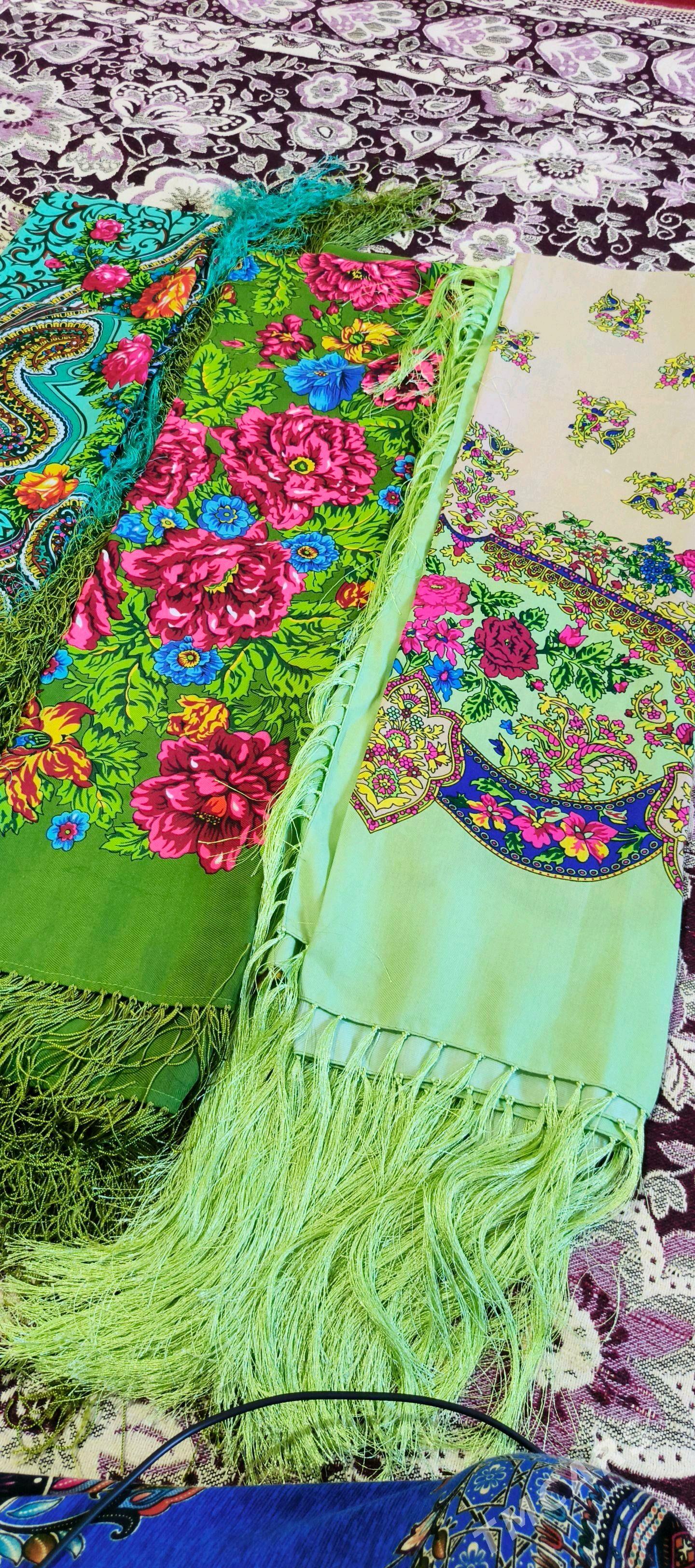 secekli yalyk - Мары - img 1