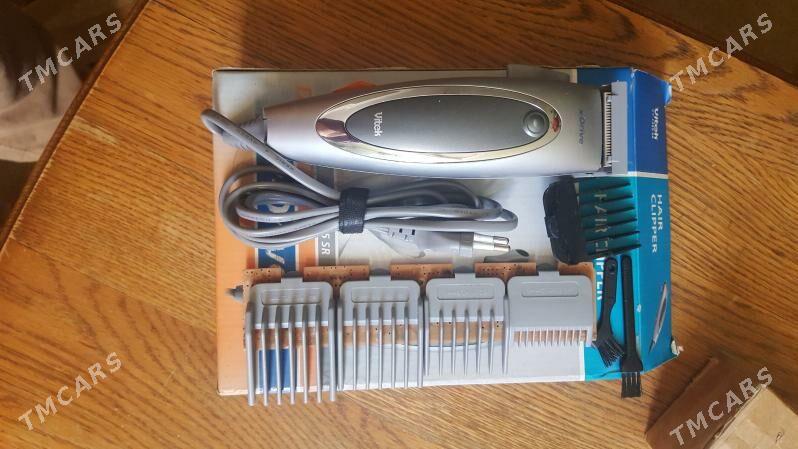 машинка для стрижки волос - Ашхабад - img 1