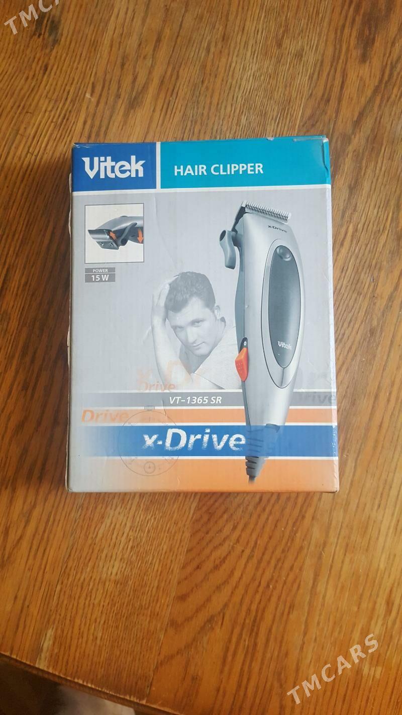 машинка для стрижки волос - Ашхабад - img 2