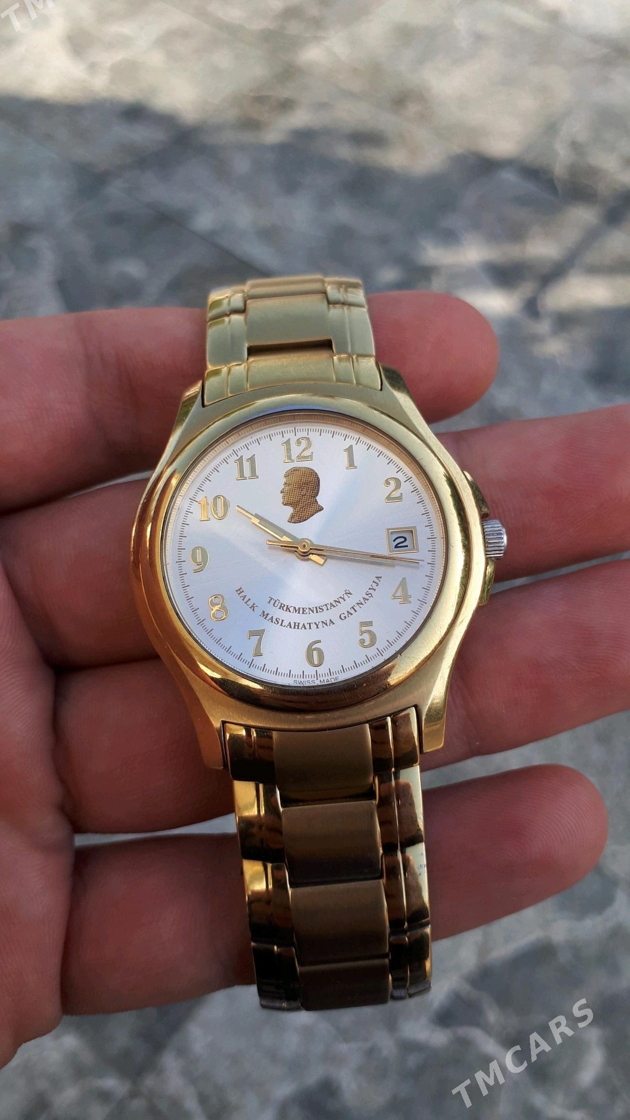 Romanson swiss made sagat часы - Ашхабад - img 2