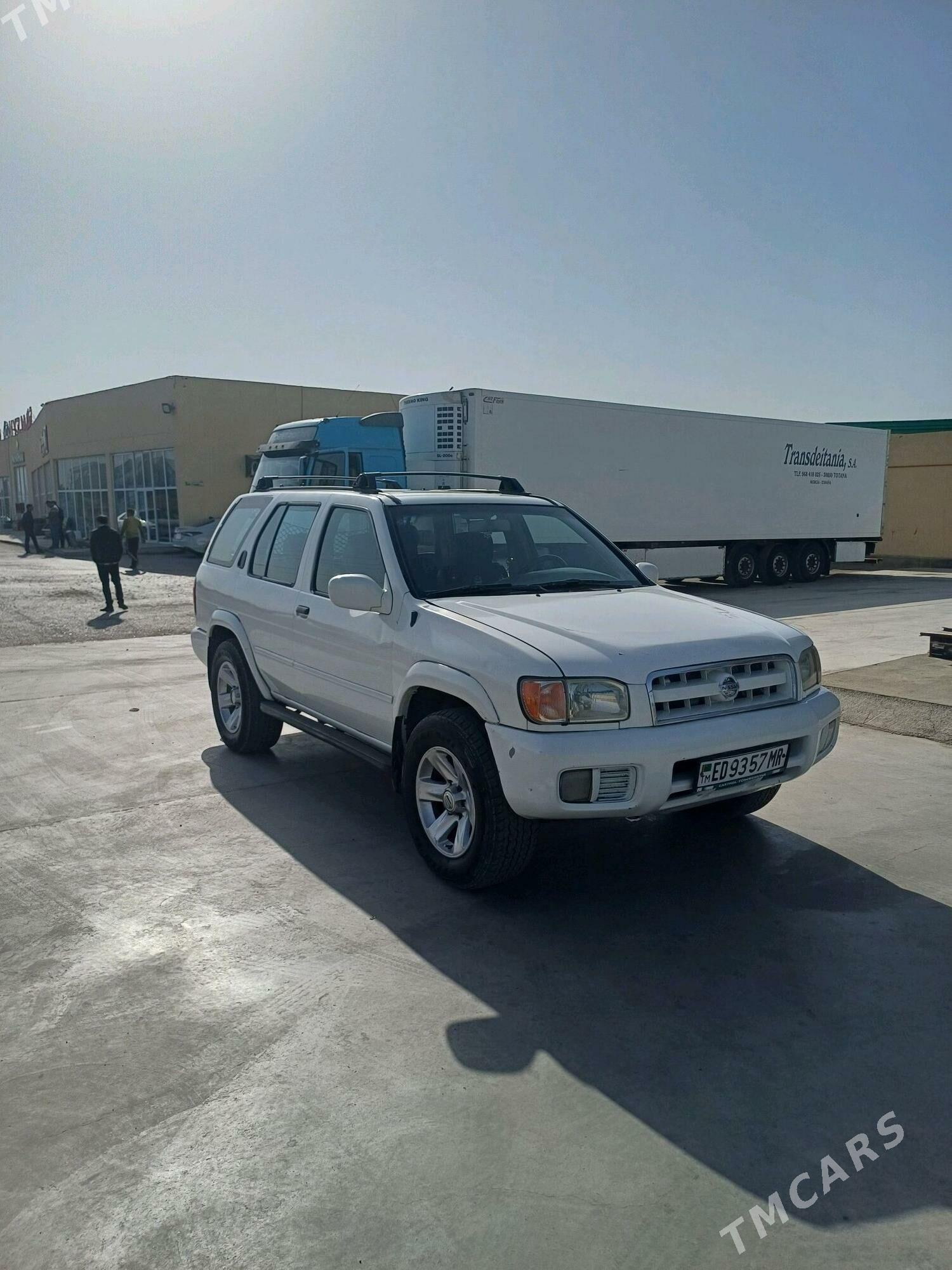 Nissan Pathfinder 2001 - 85 000 TMT - Mary - img 2