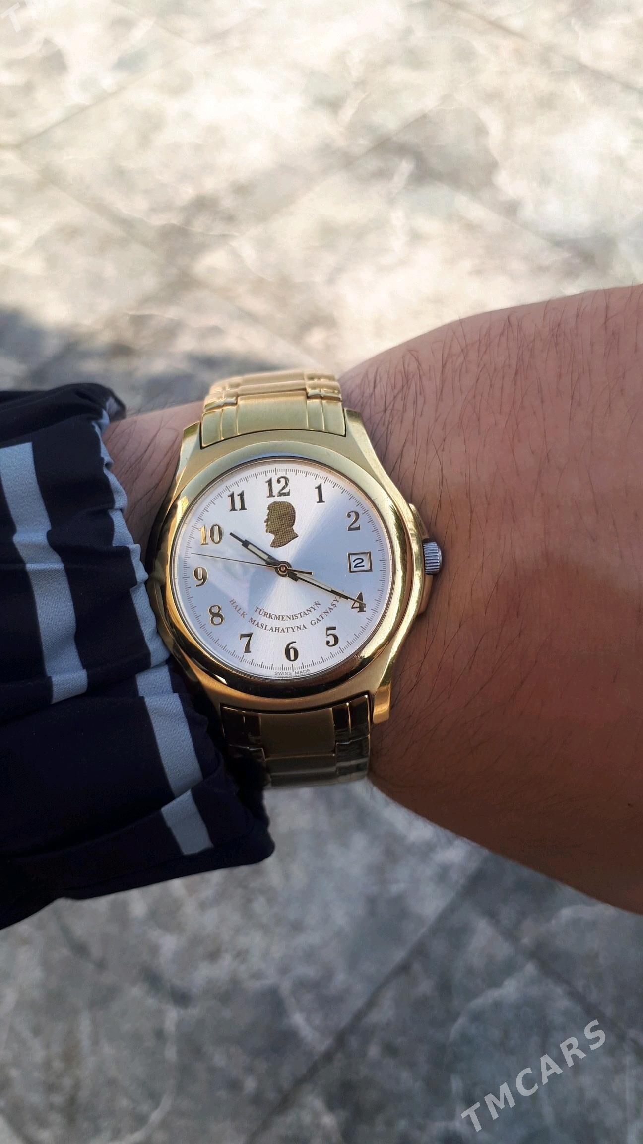 Romanson swiss made sagat часы - Ашхабад - img 4