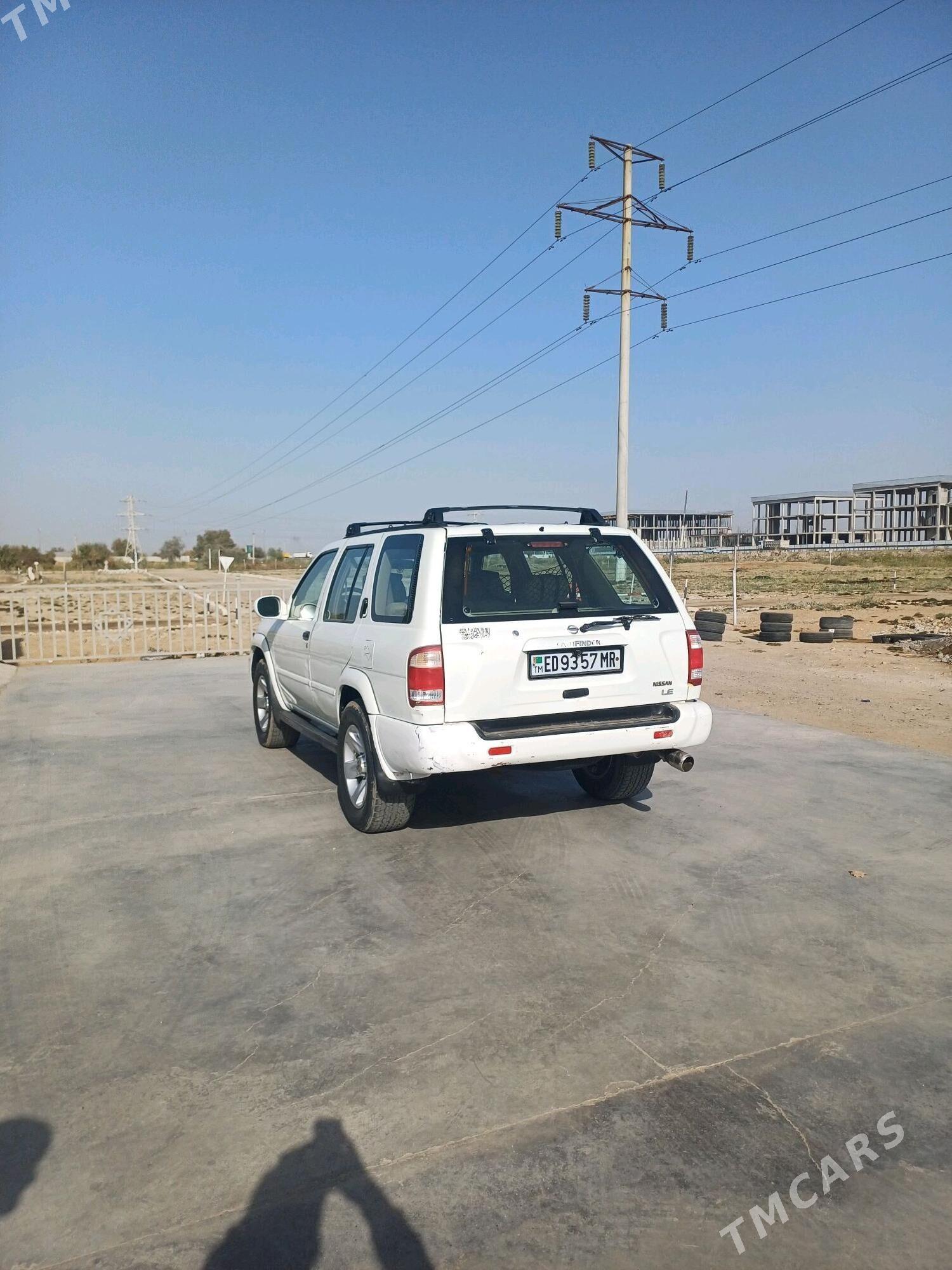 Nissan Pathfinder 2001 - 85 000 TMT - Mary - img 4