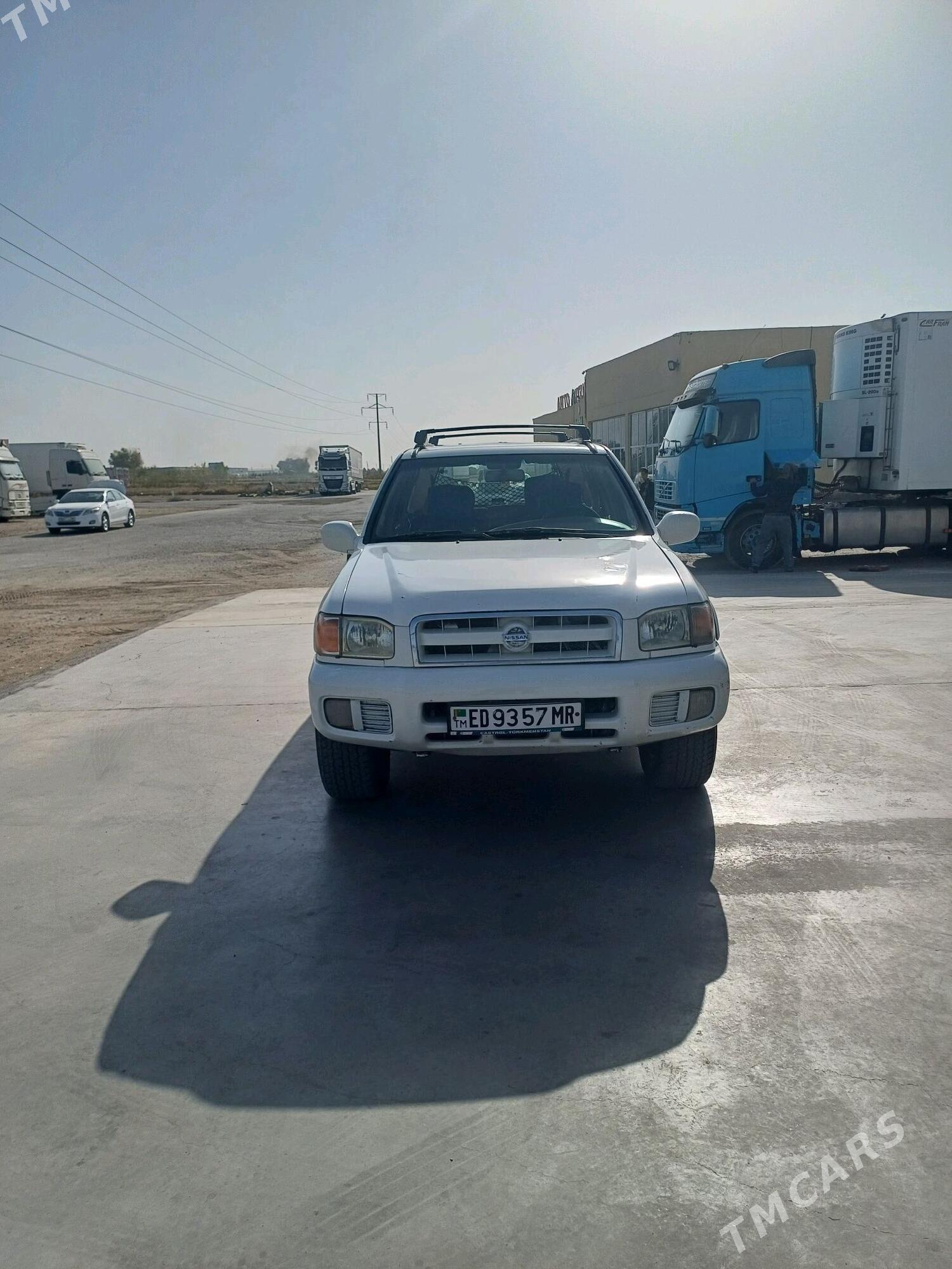 Nissan Pathfinder 2001 - 85 000 TMT - Mary - img 3