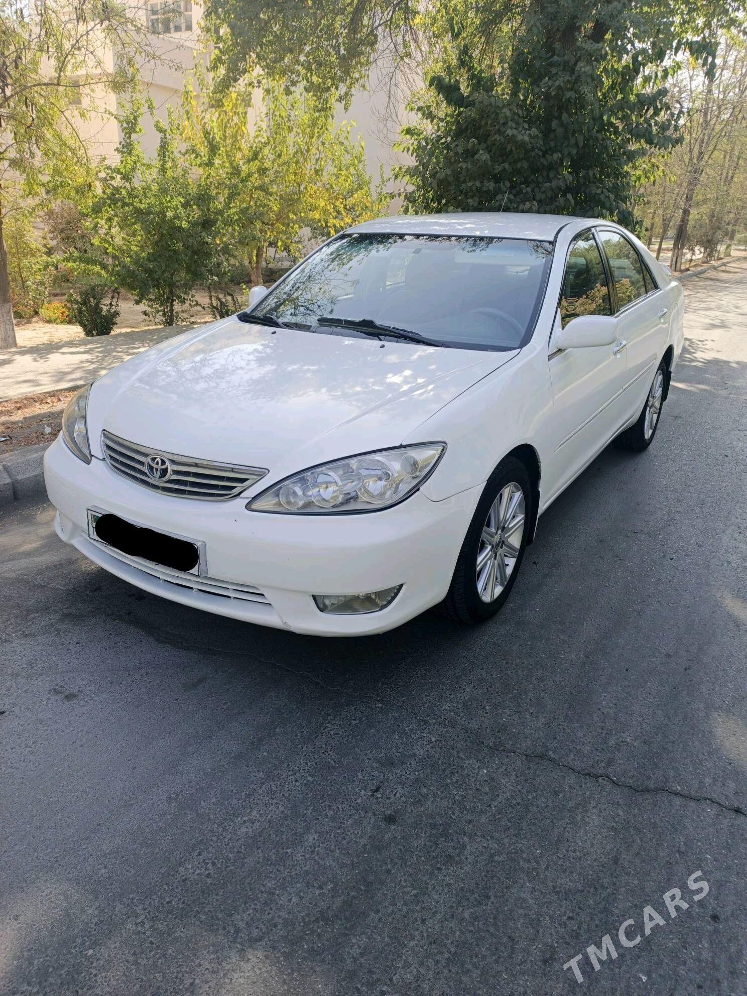 Toyota Camry 2002 - 190 000 TMT - 30 mkr - img 1