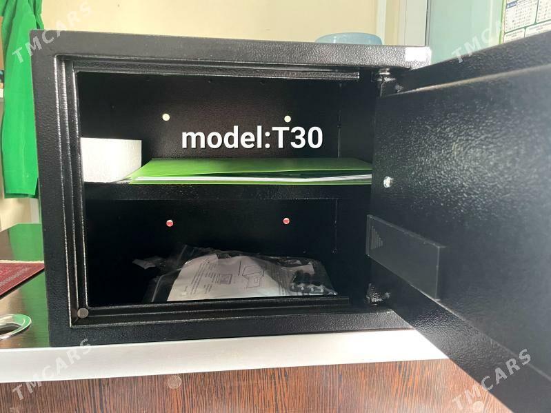 Seyf сейф - "Altyn Asyr" Gündogar bazary (Jygyllyk) - img 3