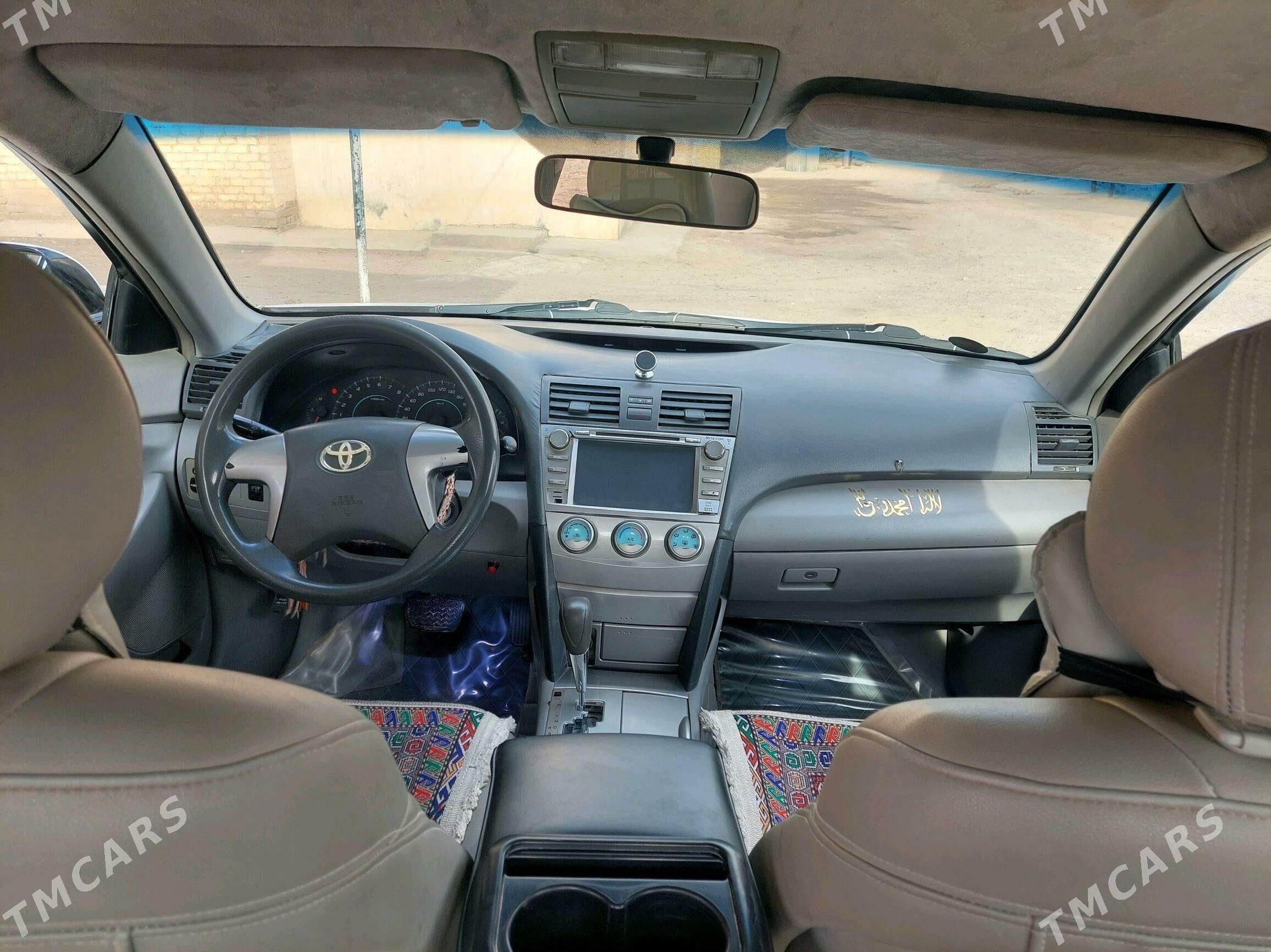 Toyota Camry 2008 - 140 000 TMT - Ёлётен - img 3