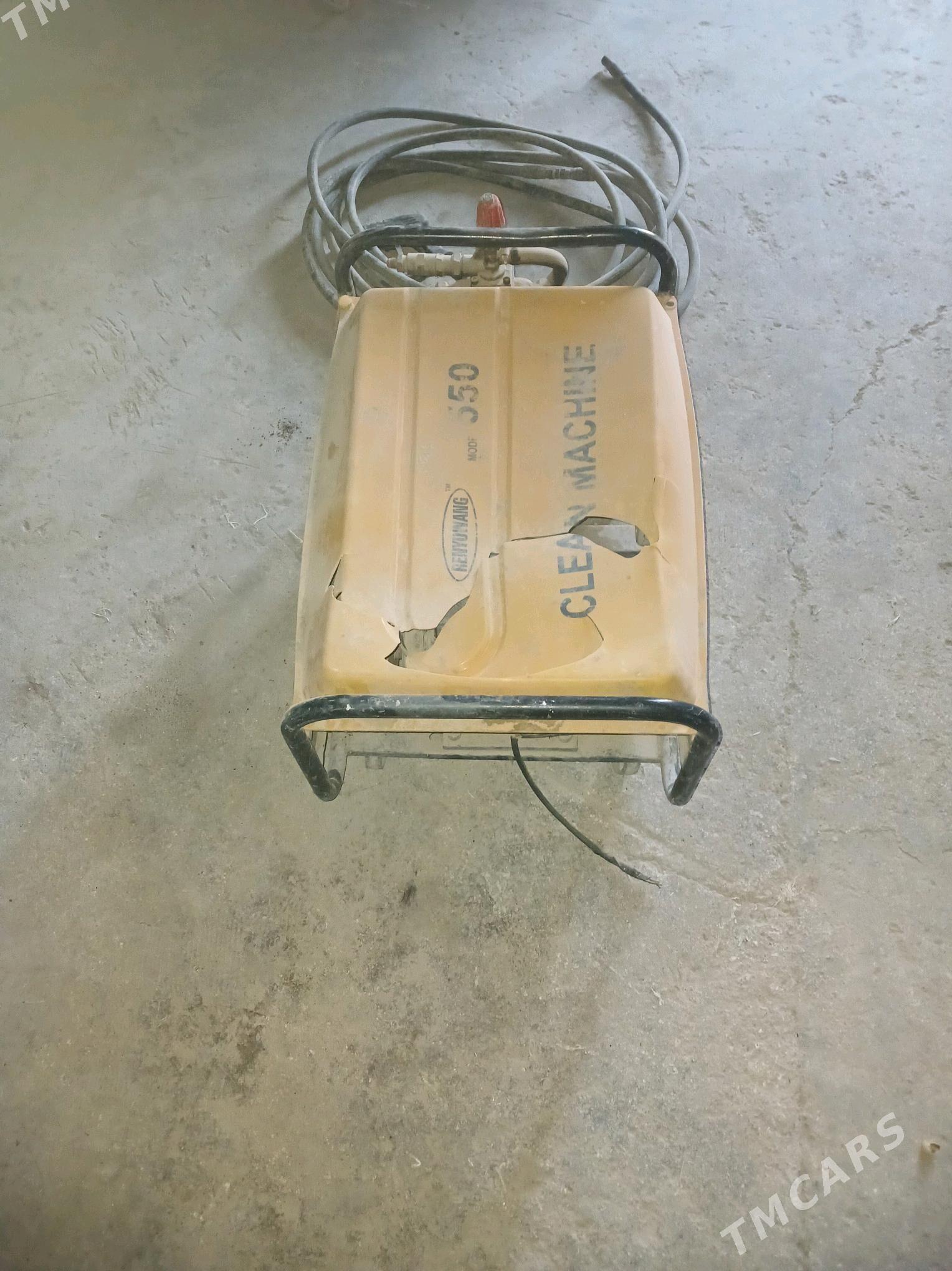 Мойка апрат - Гумдаг - img 1