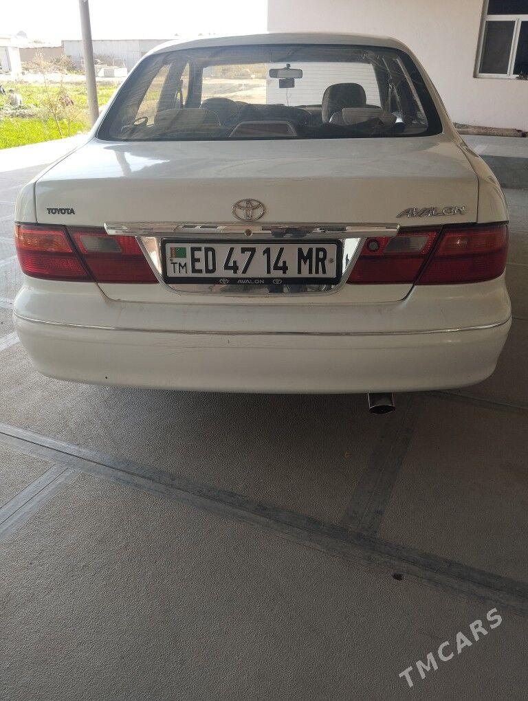Toyota Avalon 1999 - 125 000 TMT - Murgap - img 2