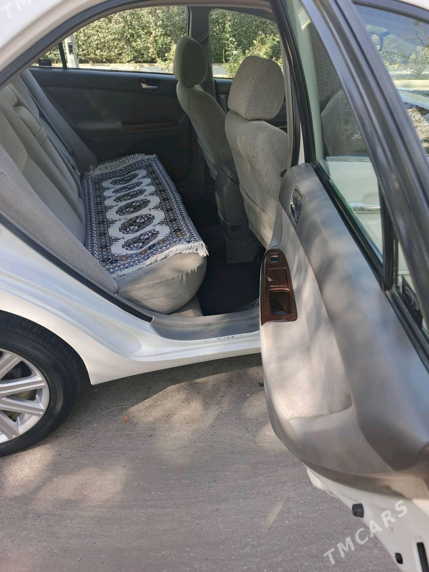 Toyota Camry 2002 - 190 000 TMT - 30 mkr - img 7