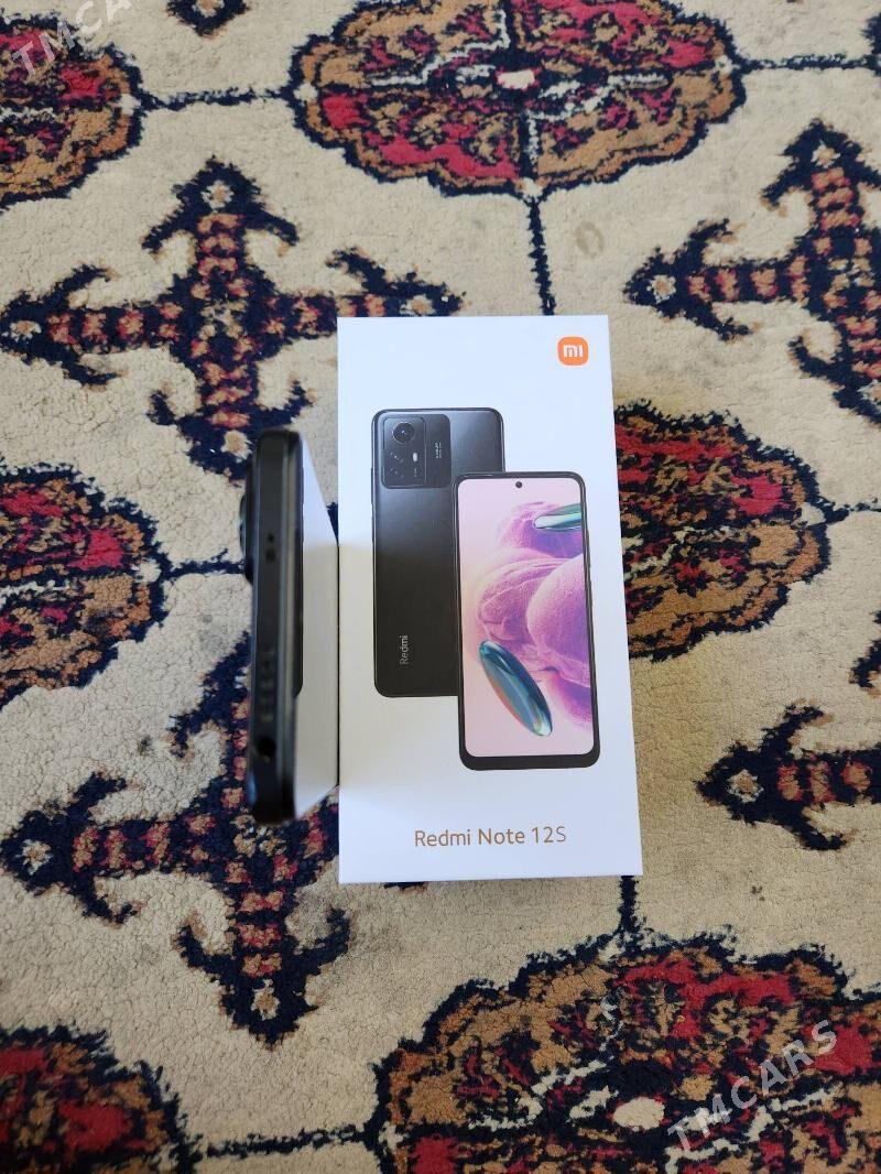redmi note 12s - Ашхабад - img 4