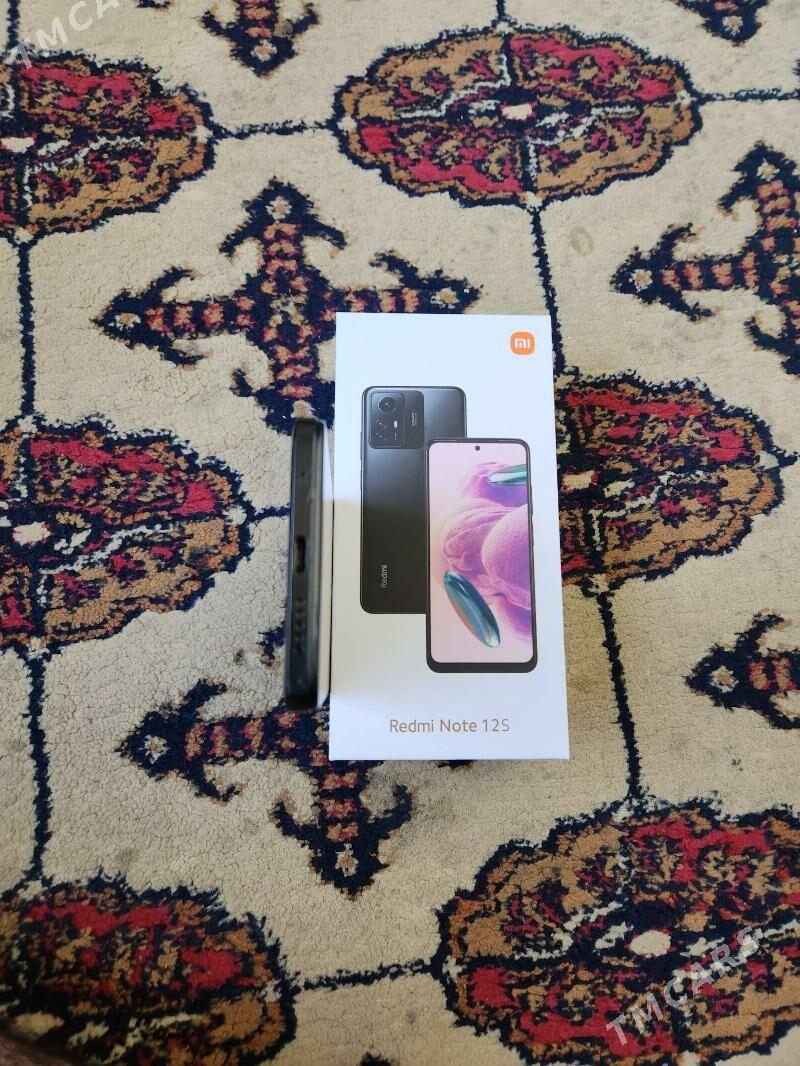 redmi note 12s - Ашхабад - img 3