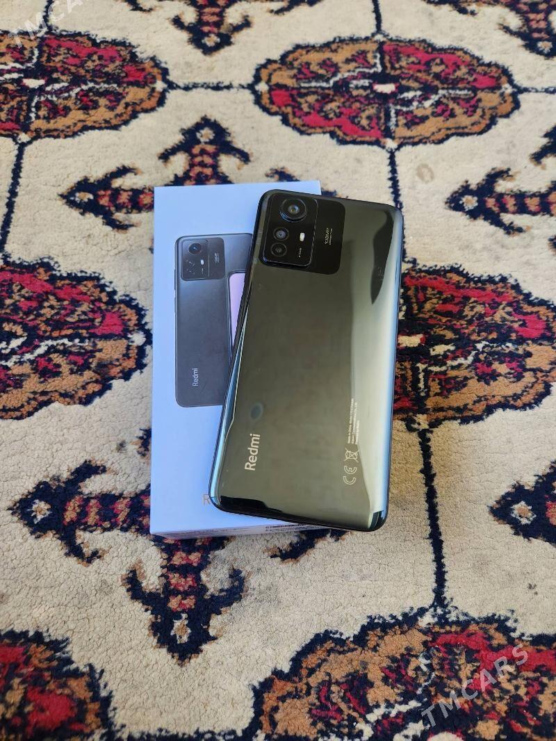 redmi note 12s - Ашхабад - img 1