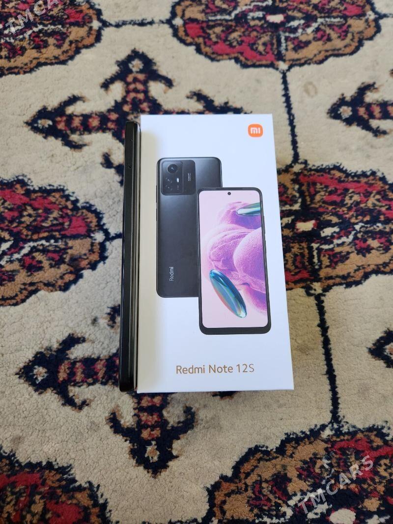 redmi note 12s - Ашхабад - img 2