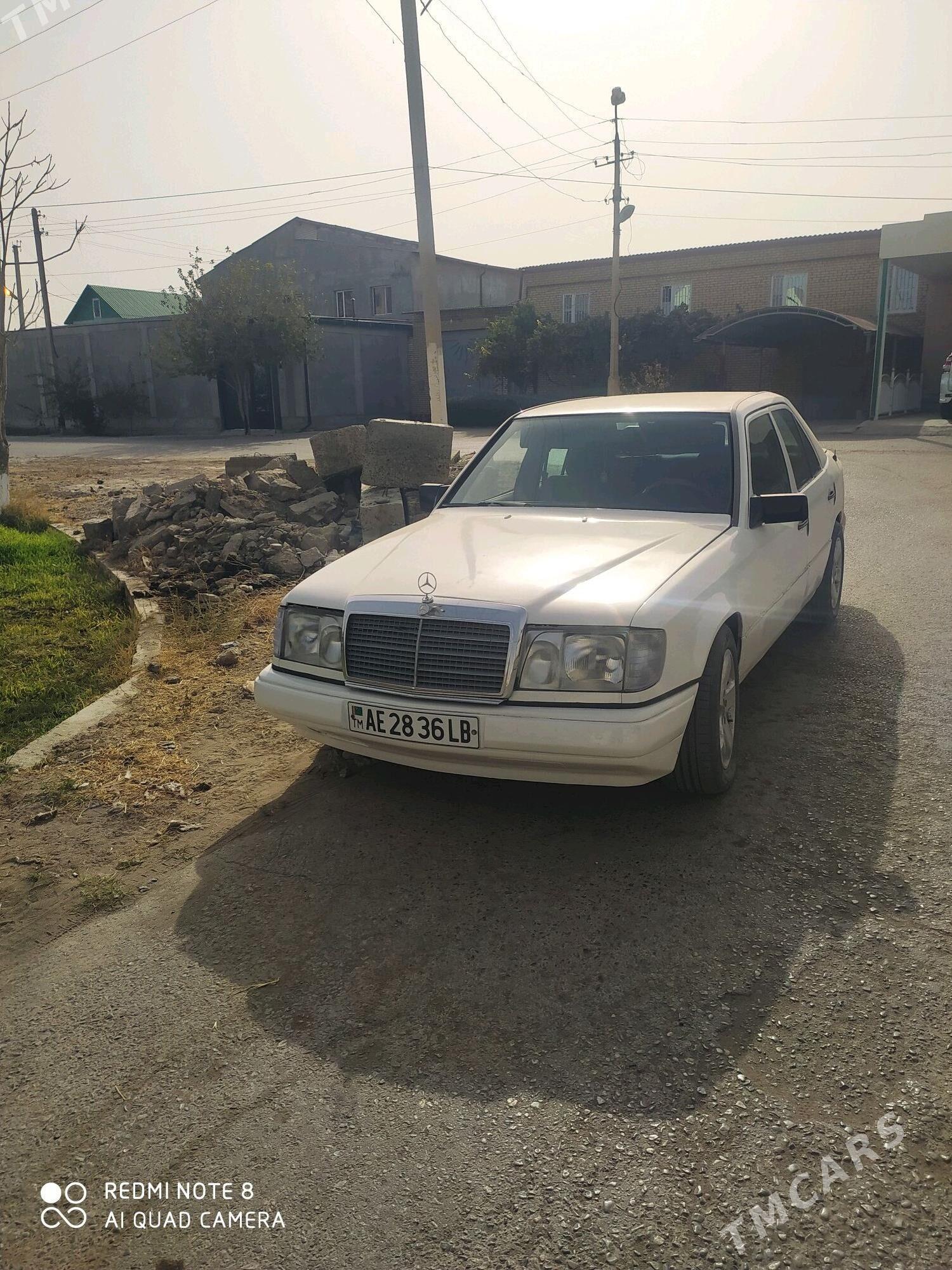 Mercedes-Benz W123 1995 - 50 000 TMT - Türkmenabat - img 5